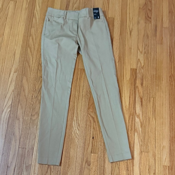 New York & Company Beige Audrey Pants - Picture 1 of 3